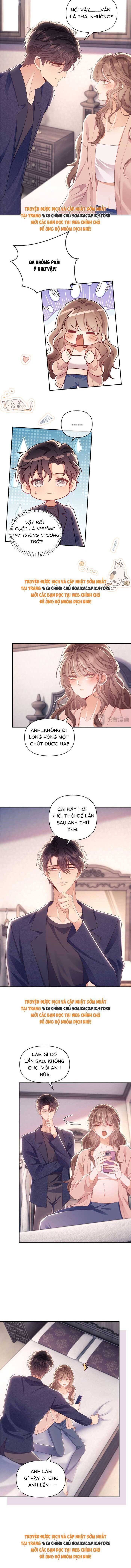 Bạch Nguyệt Quang Ra Tay Với Tôi Rồi - Page 5