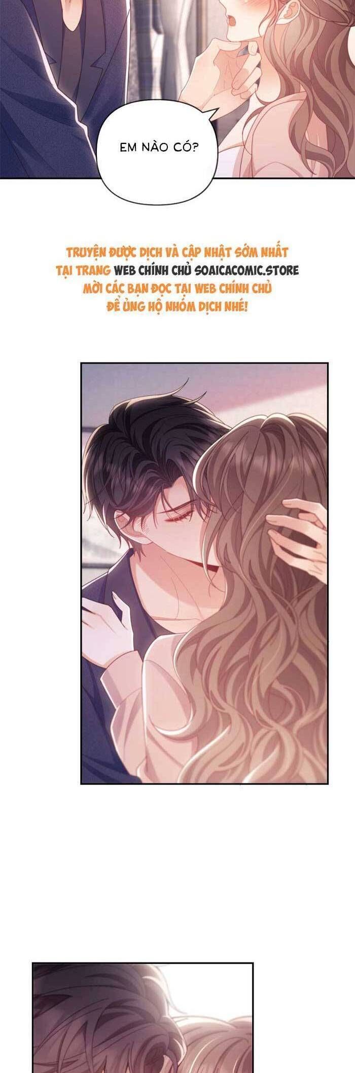 Bạch Nguyệt Quang Ra Tay Với Tôi Rồi - Page 7