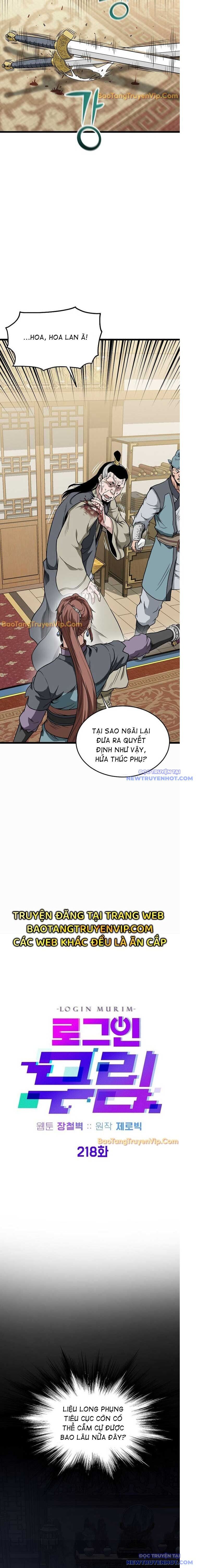 Đăng Nhập Murim - Page 7