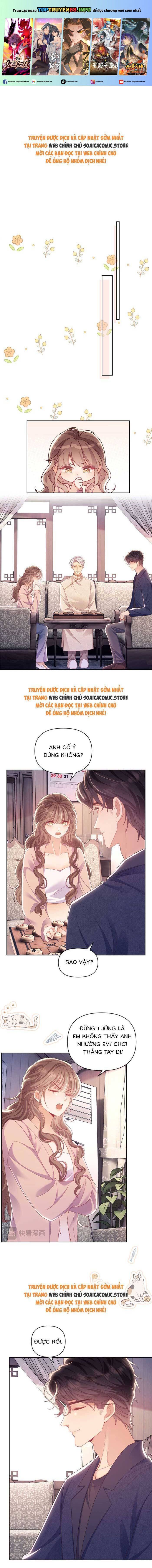 Bạch Nguyệt Quang Ra Tay Với Tôi Rồi - Page 2