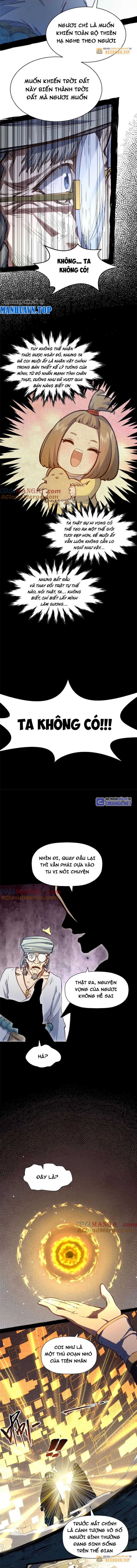 Lặng Lẽ Tu Luyện Ngàn Năm Với Đỉnh Cấp Khí Vận - Page 7