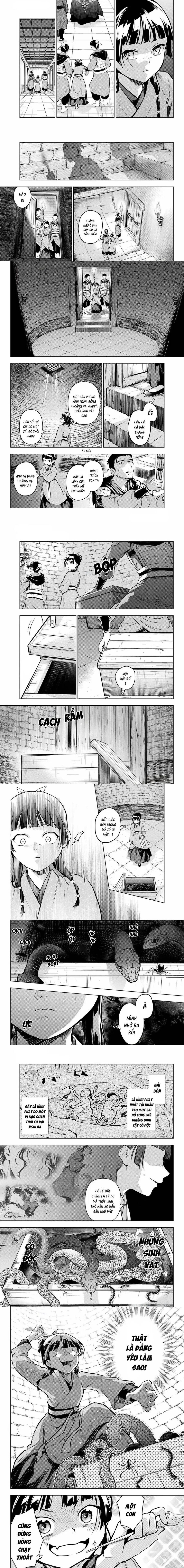 Độc Thoại Của Người Dược Sĩ - Page 3