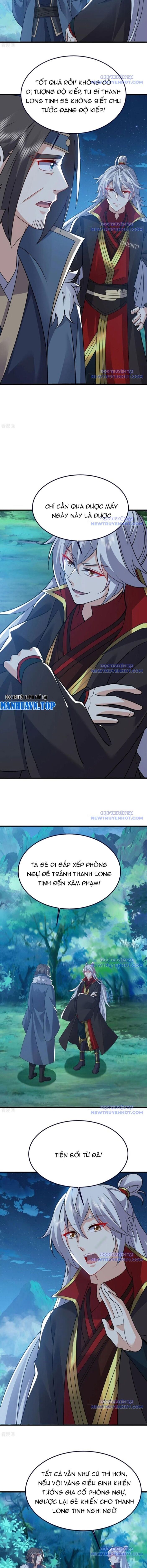 Tiên Võ Đế Tôn - Page 4