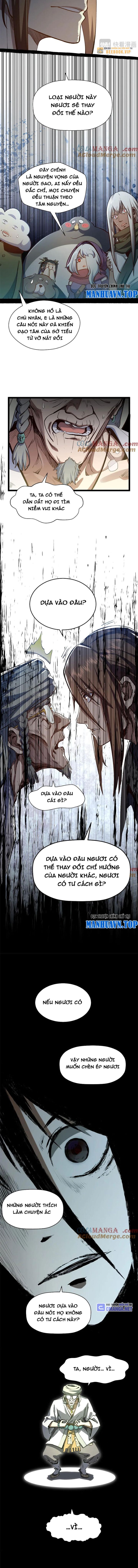 Lặng Lẽ Tu Luyện Ngàn Năm Với Đỉnh Cấp Khí Vận - Page 3