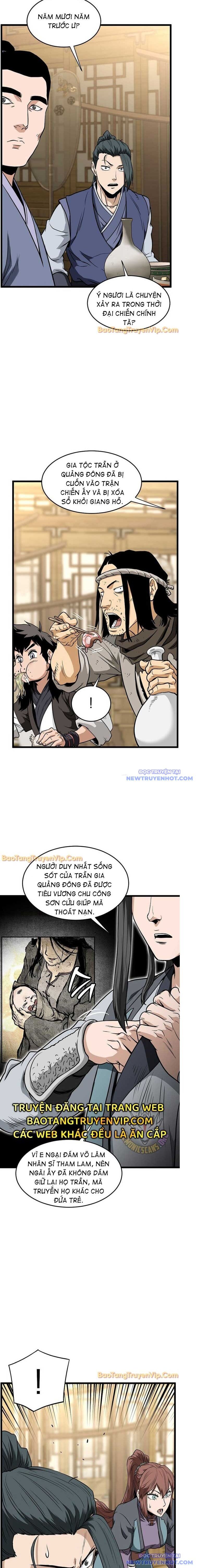 Đăng Nhập Murim - Page 21