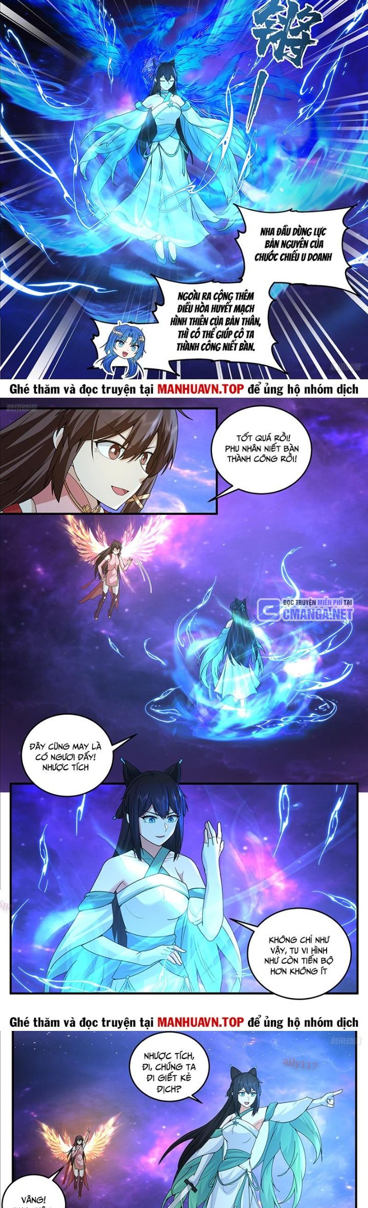 Võ Luyện Đỉnh Phong - Page 2