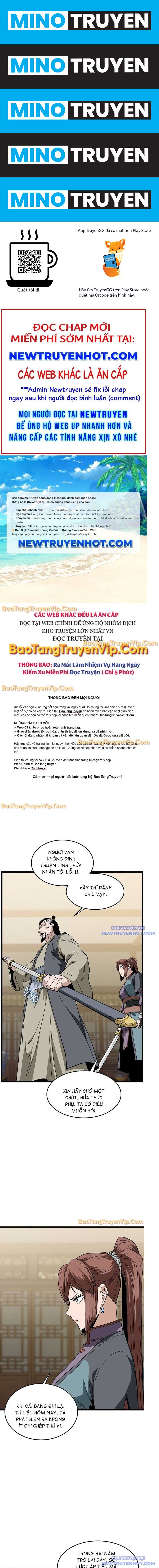 Đăng Nhập Murim - Page 1