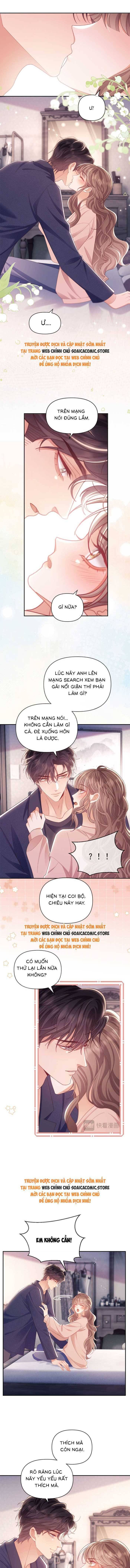 Bạch Nguyệt Quang Ra Tay Với Tôi Rồi - Page 6