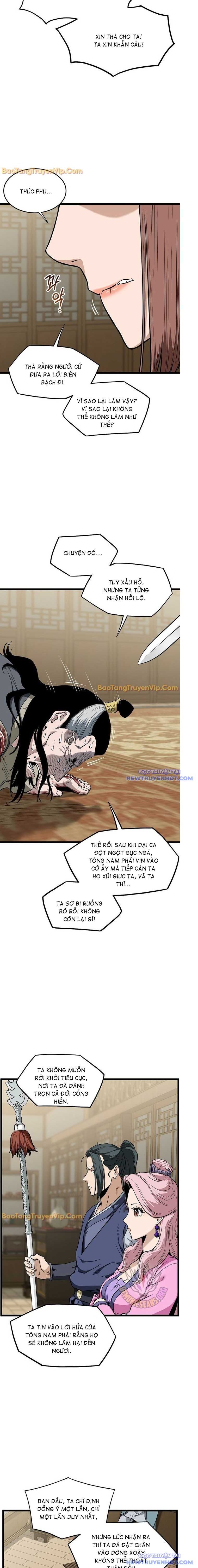 Đăng Nhập Murim - Page 11