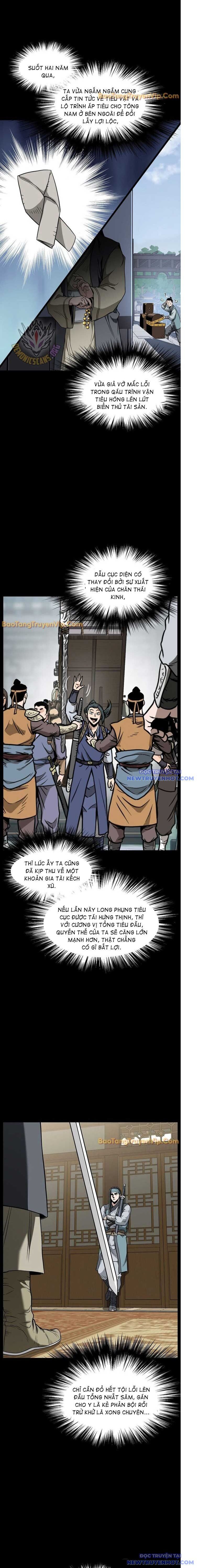 Đăng Nhập Murim - Page 9