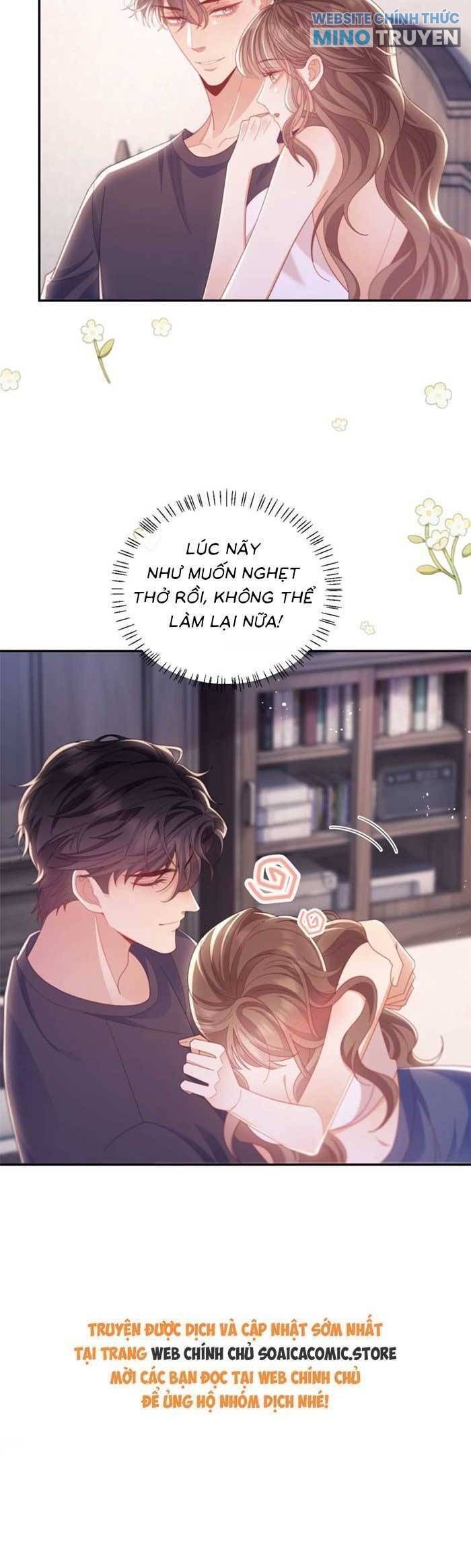 Bạch Nguyệt Quang Ra Tay Với Tôi Rồi - Page 9
