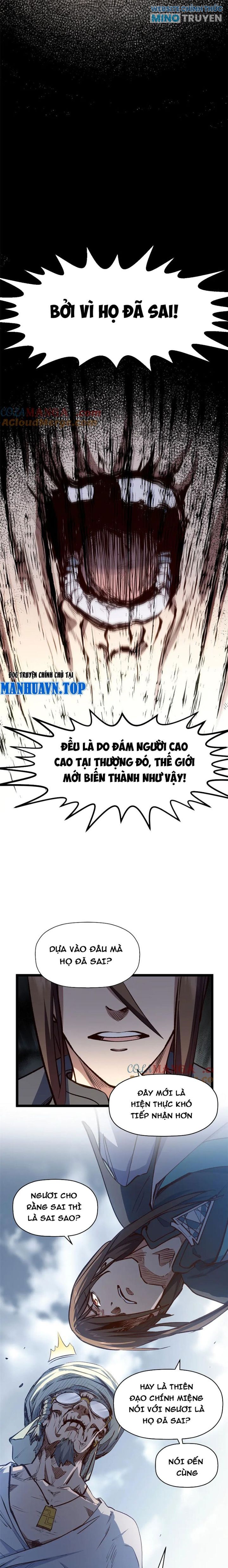 Lặng Lẽ Tu Luyện Ngàn Năm Với Đỉnh Cấp Khí Vận - Page 6