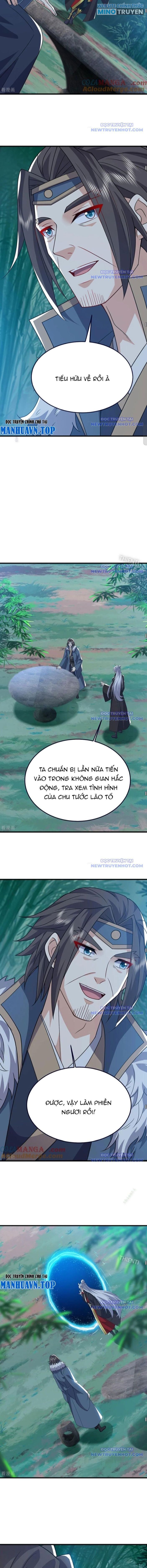 Tiên Võ Đế Tôn - Page 12