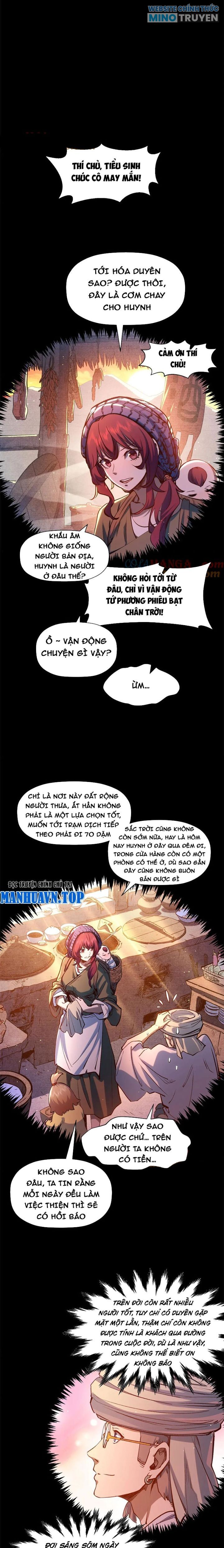 Lặng Lẽ Tu Luyện Ngàn Năm Với Đỉnh Cấp Khí Vận - Page 4