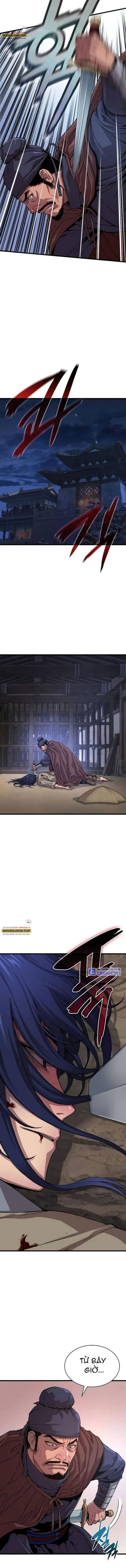 Quái Lực Loạn Thần - Page 23