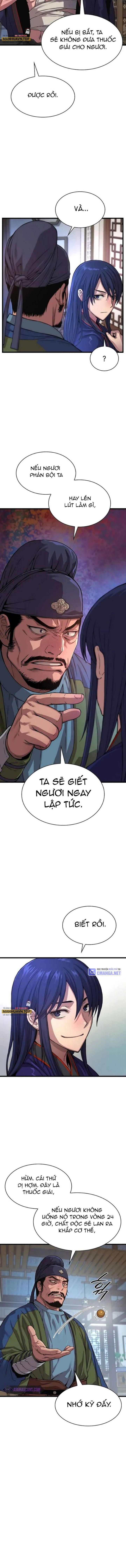 Quái Lực Loạn Thần - Page 27