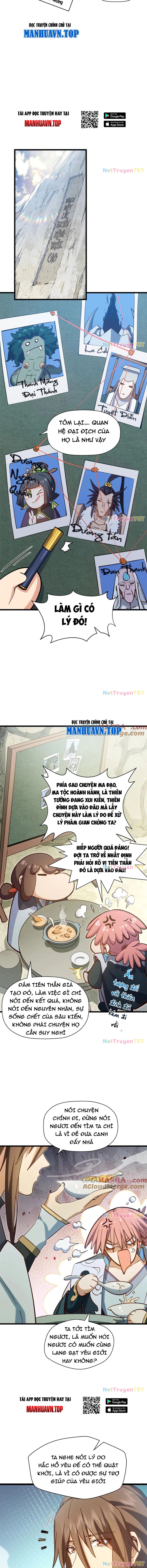 Lặng Lẽ Tu Luyện Ngàn Năm Với Đỉnh Cấp Khí Vận - Page 13