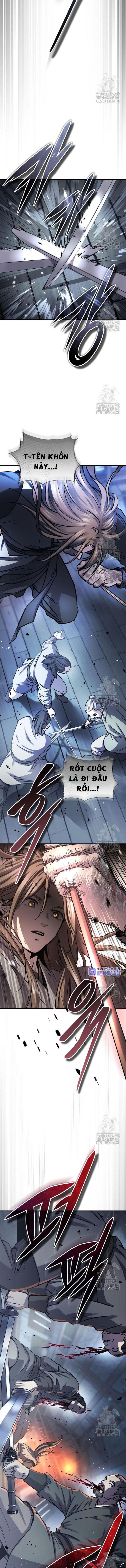 Tuyệt Thế Quân Âm - Page 9