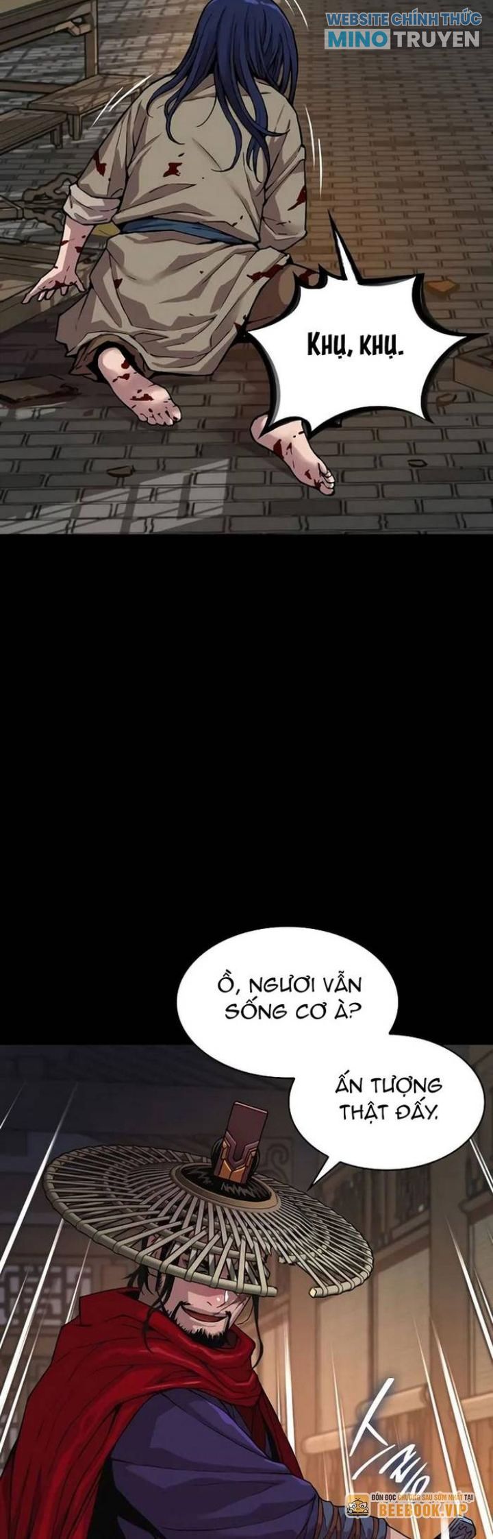 Quái Lực Loạn Thần - Page 8
