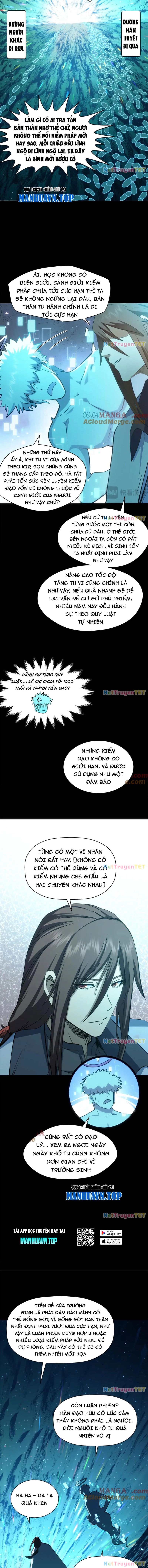 Lặng Lẽ Tu Luyện Ngàn Năm Với Đỉnh Cấp Khí Vận - Page 2