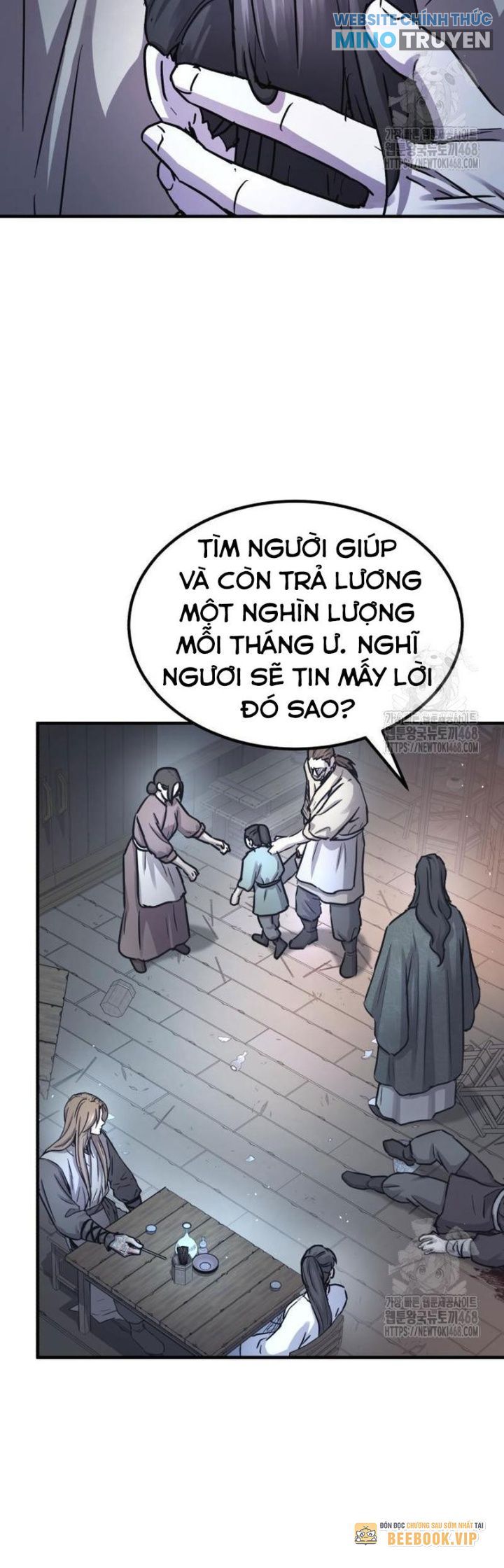 Tuyệt Thế Quân Âm - Page 4