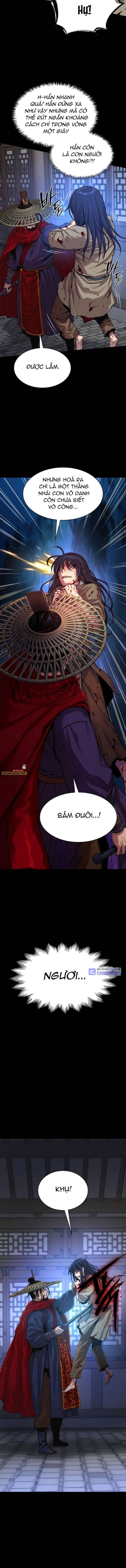 Quái Lực Loạn Thần - Page 11