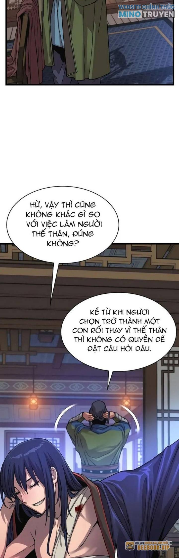 Quái Lực Loạn Thần - Page 26