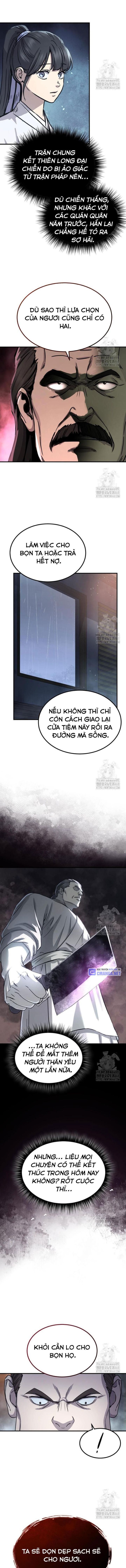 Tuyệt Thế Quân Âm - Page 5