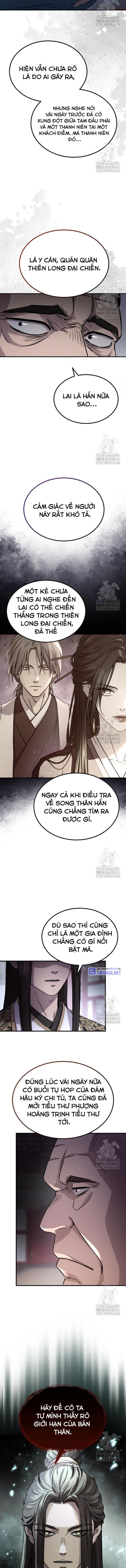 Tuyệt Thế Quân Âm - Page 19