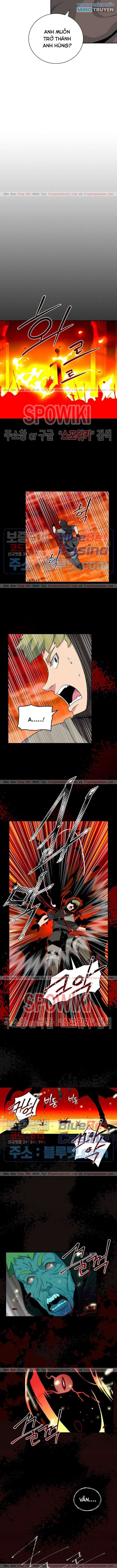 Sự Trở Lại Của Người Chơi Mạnh Nhất - Page 11