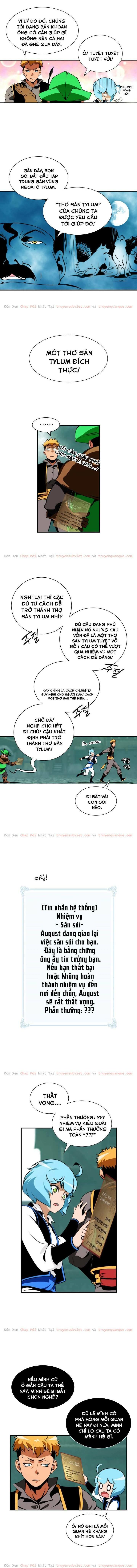 Sự Trở Lại Của Người Chơi Mạnh Nhất - Page 2