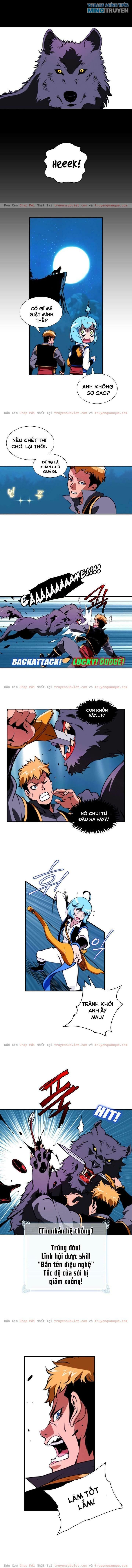 Sự Trở Lại Của Người Chơi Mạnh Nhất - Page 7