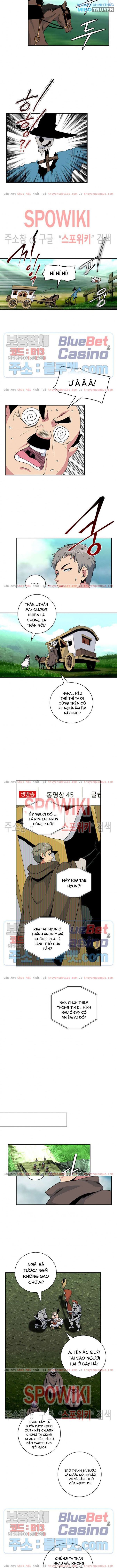 Sự Trở Lại Của Người Chơi Mạnh Nhất - Page 8