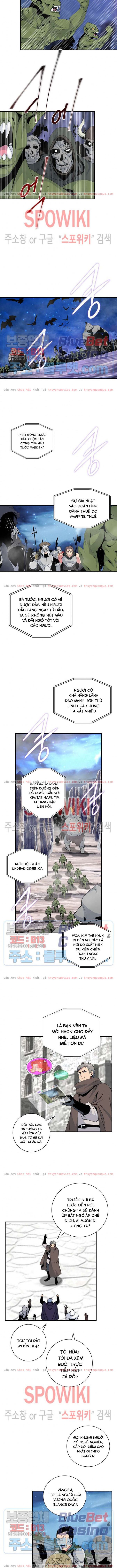 Sự Trở Lại Của Người Chơi Mạnh Nhất - Page 8