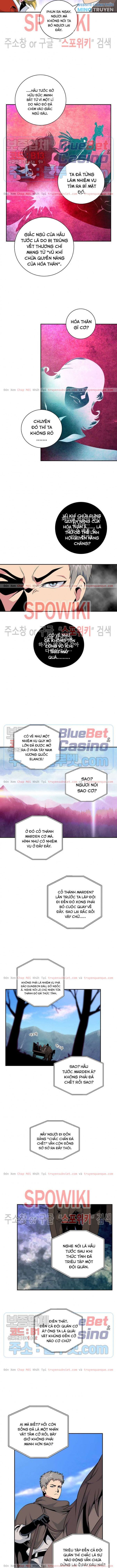 Sự Trở Lại Của Người Chơi Mạnh Nhất - Page 5