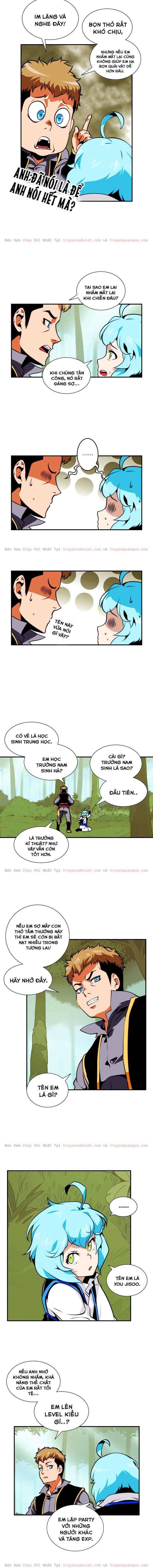 Sự Trở Lại Của Người Chơi Mạnh Nhất - Page 2
