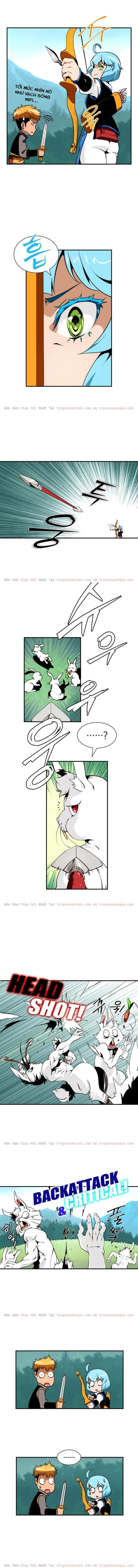 Sự Trở Lại Của Người Chơi Mạnh Nhất - Page 5