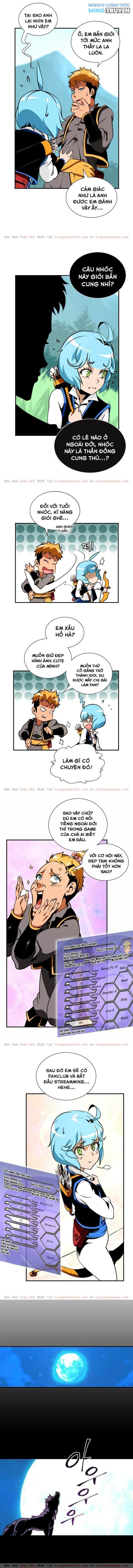 Sự Trở Lại Của Người Chơi Mạnh Nhất - Page 6