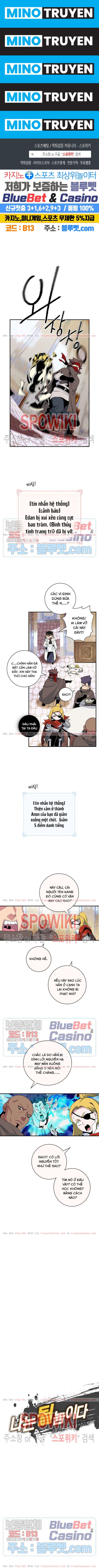 Sự Trở Lại Của Người Chơi Mạnh Nhất - Page 1