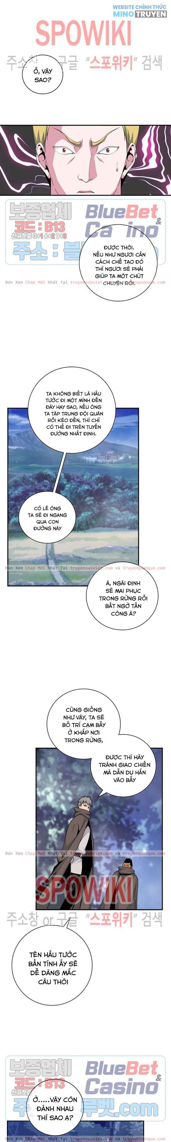 Sự Trở Lại Của Người Chơi Mạnh Nhất - Page 10