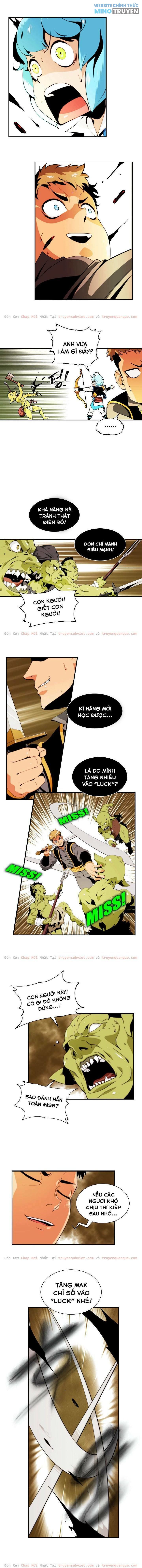 Sự Trở Lại Của Người Chơi Mạnh Nhất