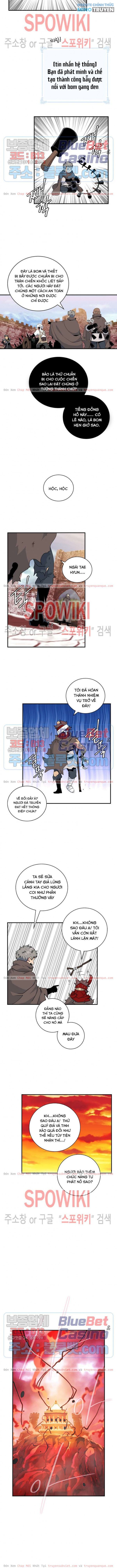 Sự Trở Lại Của Người Chơi Mạnh Nhất - Page 6
