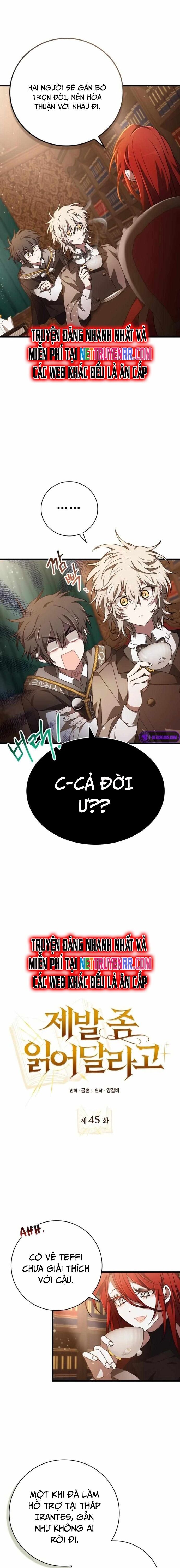 Xin Hãy Đọc Tôi - Page 8