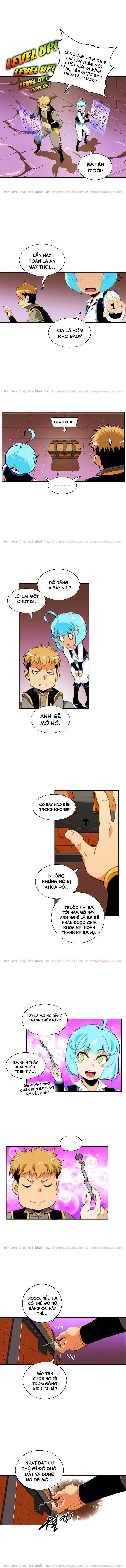 Sự Trở Lại Của Người Chơi Mạnh Nhất