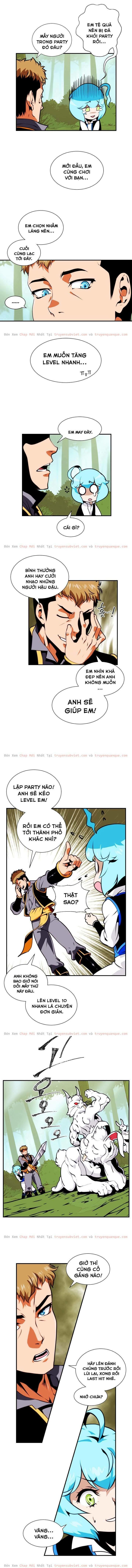 Sự Trở Lại Của Người Chơi Mạnh Nhất - Page 3