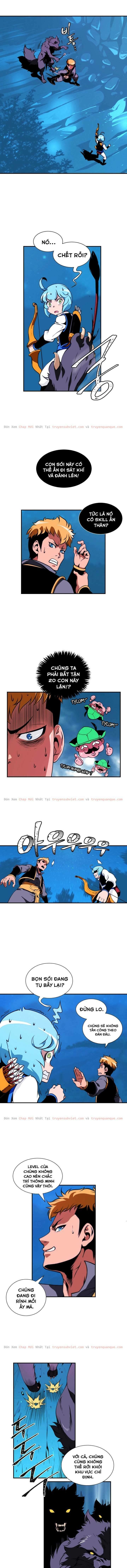 Sự Trở Lại Của Người Chơi Mạnh Nhất - Page 9