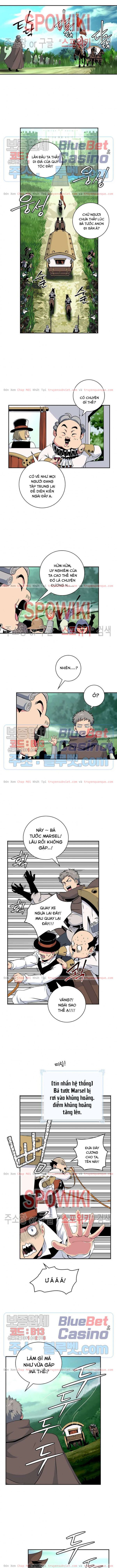 Sự Trở Lại Của Người Chơi Mạnh Nhất - Page 7