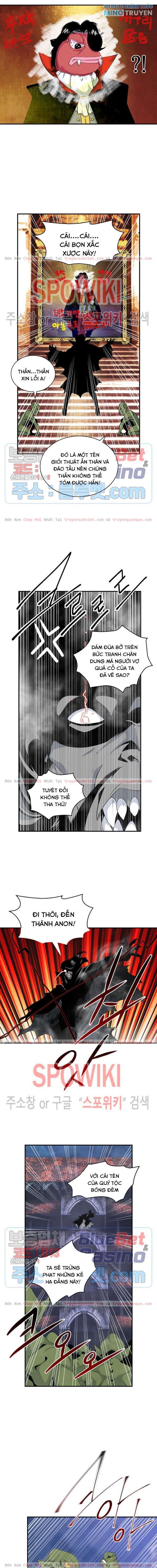 Sự Trở Lại Của Người Chơi Mạnh Nhất - Page 7
