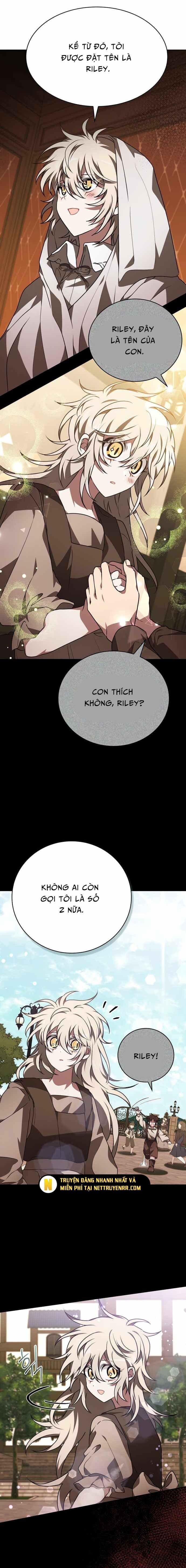 Xin Hãy Đọc Tôi - Page 8