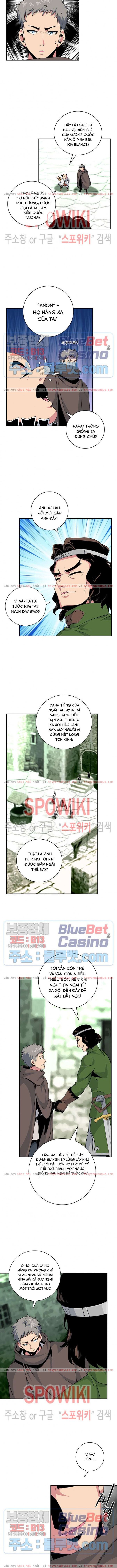 Sự Trở Lại Của Người Chơi Mạnh Nhất - Page 10